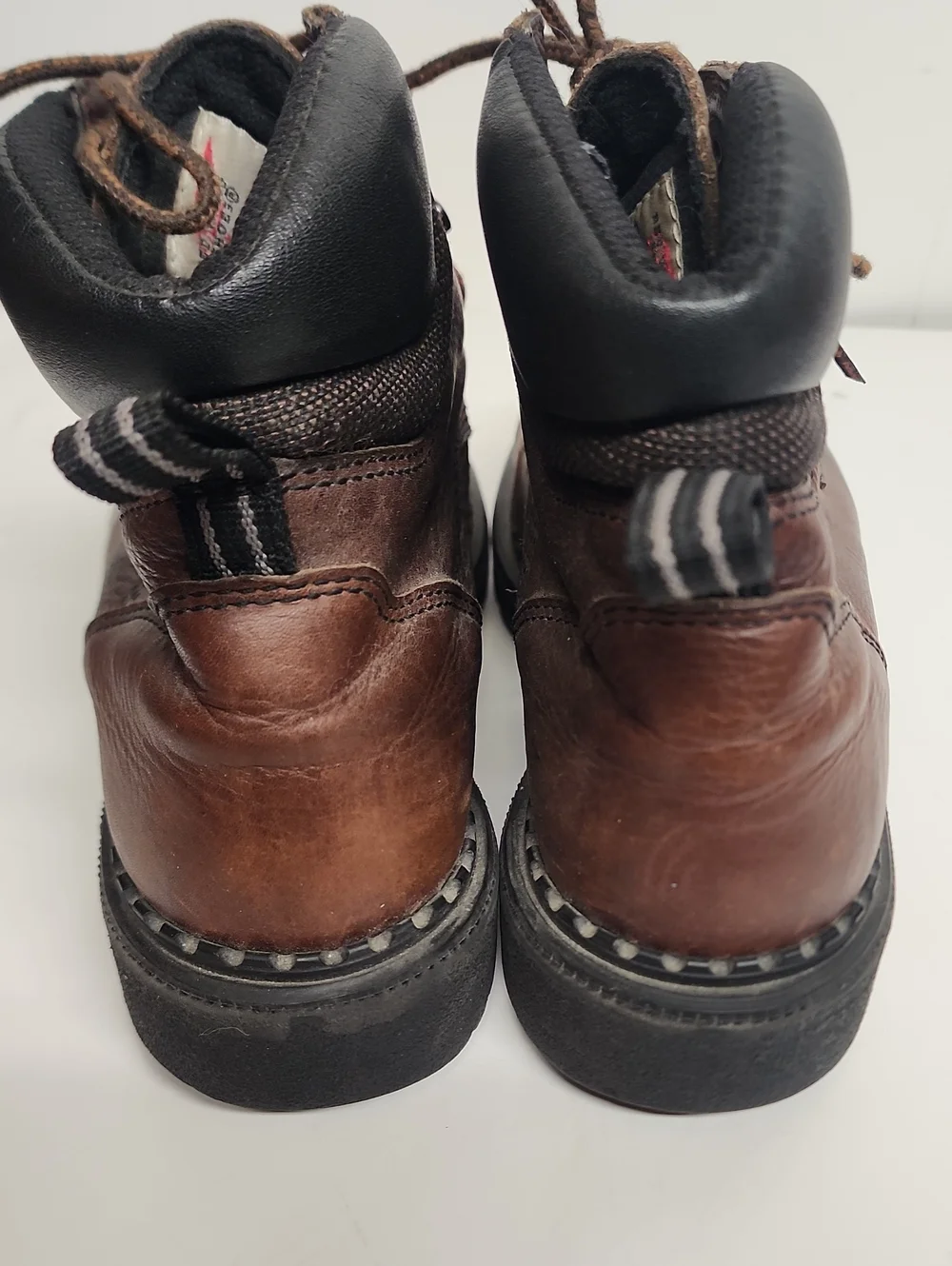 Red Wing Shoes sturdy red